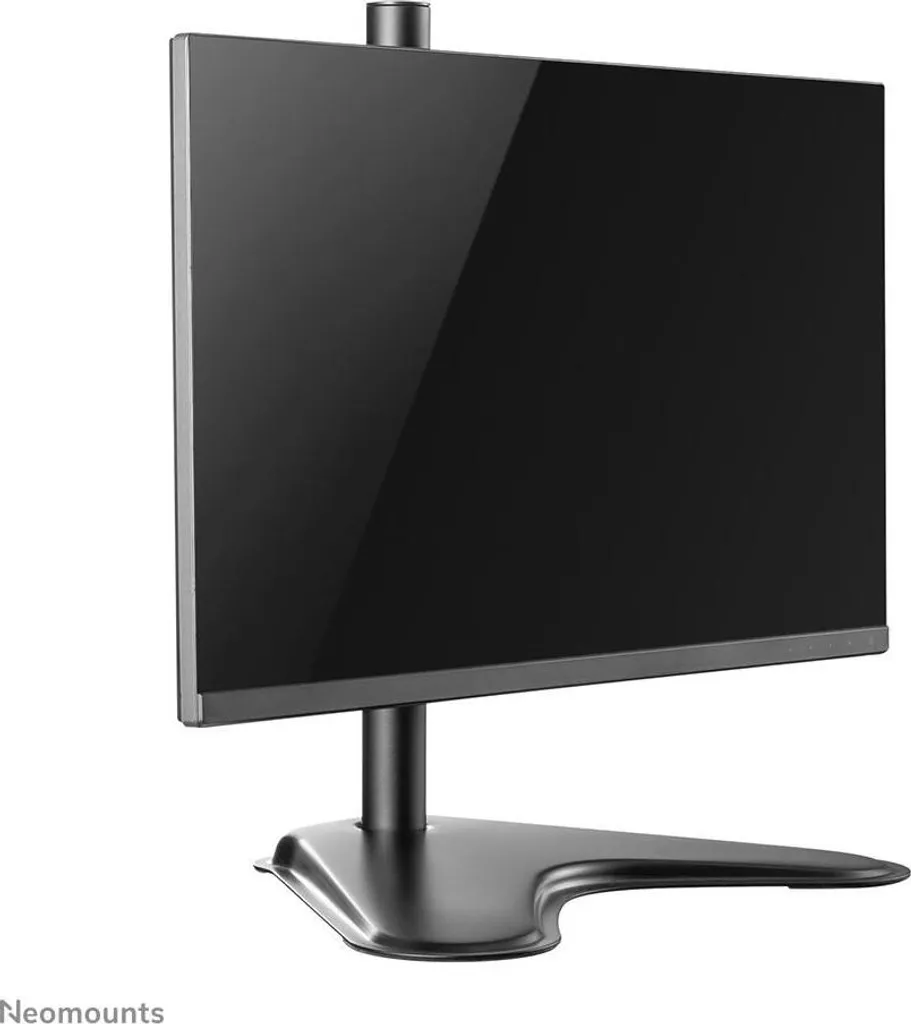 Support de table Neomounts DS15-625WH1 pour écran PC noir de 13 à 32 pouces - 13