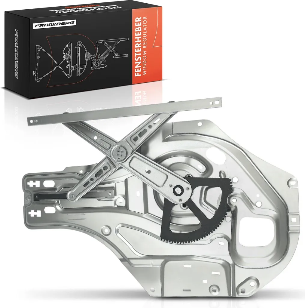 Lève-vitre électrique avec plaque de support Avant Gauche Tucson JM 04-10