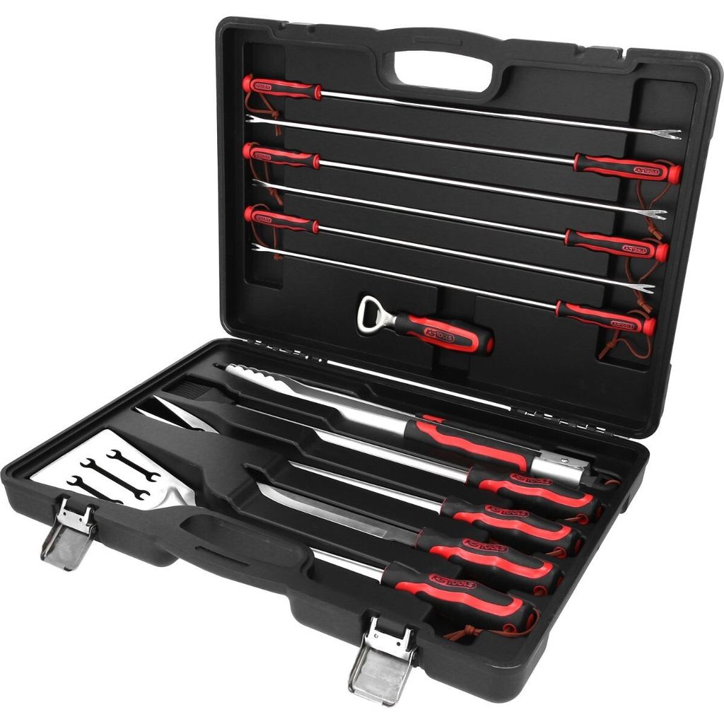 KS TOOLS 100088 Werkzeug 5-Tlg Produktbild 