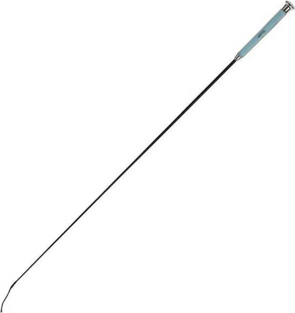Frusta Dressage 120cm Whip&go Gel Blu - Resistente e Pratica