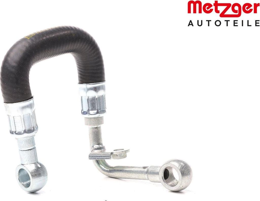 METZGER Kühlerschlauch Wasserschlauch für VW PASSAT Variant (3B6) 2420446