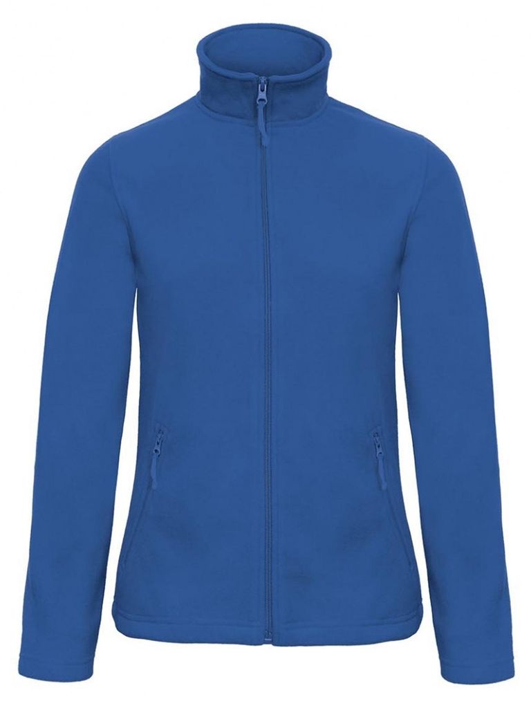 B&C - "Duo ID.50" Jacke für Damen LT2568 (XL) (Königsblau)