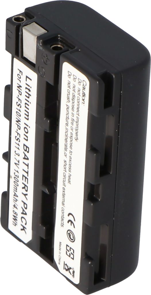Baterie OTB kompatibilní s baterií Sony NP-FS11 Li-Ion Obrázek produktu 5