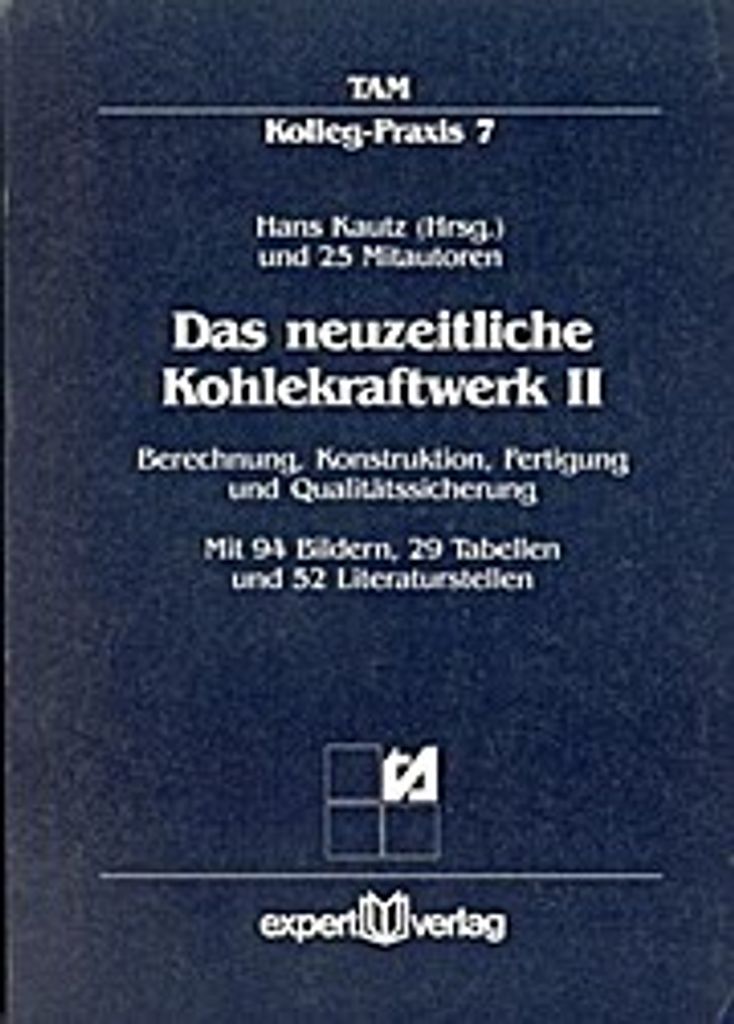Neuzeitliche Kohlekraftwerk 2 Produktbild 