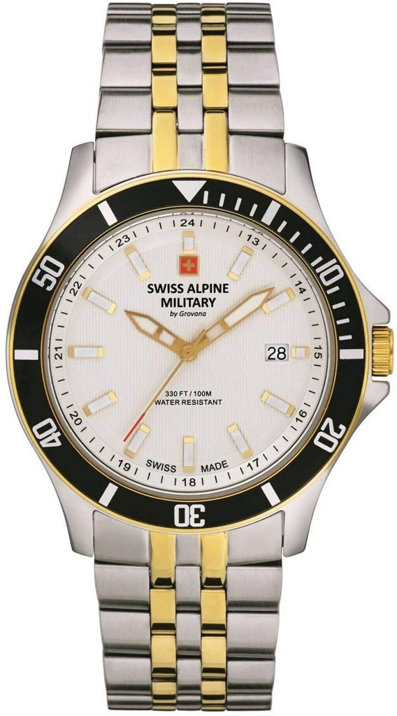 Swiss Alpine Military - 7022.1142 - Montre Bracelet - Image du produit 