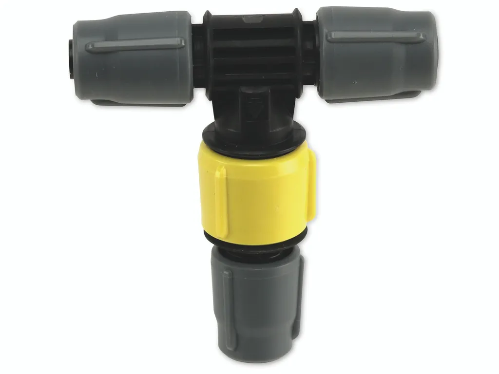 Distributeur d'Eau Kärcher 3 Sorties avec Réglage de Débit Individuel