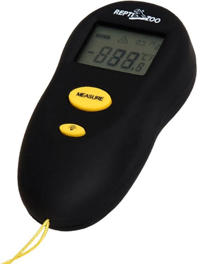 Repti-Zoo SH108 - LCD-Thermometer mit Fernbedienung Repti-Zoo