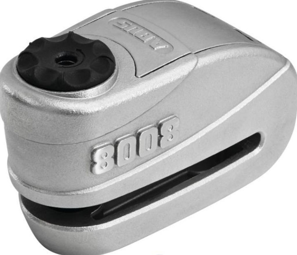 ABUS Blocca disco freno Granit Detecto XPlus 8008 2.0 - Immagine del prodotto 