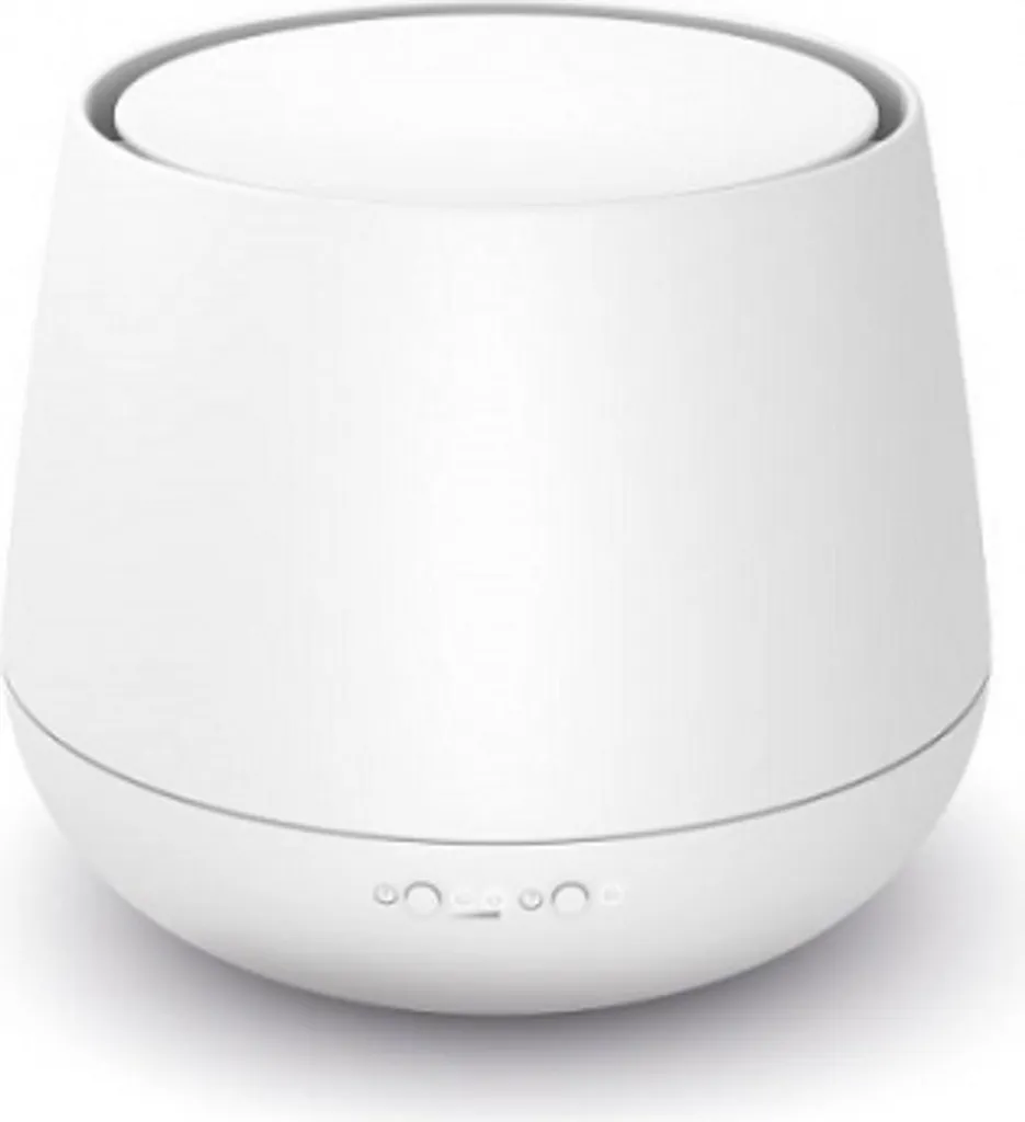 Parfumez votre Maison avec Julia Stadler Form - Diffuseur Blanc Silencieux