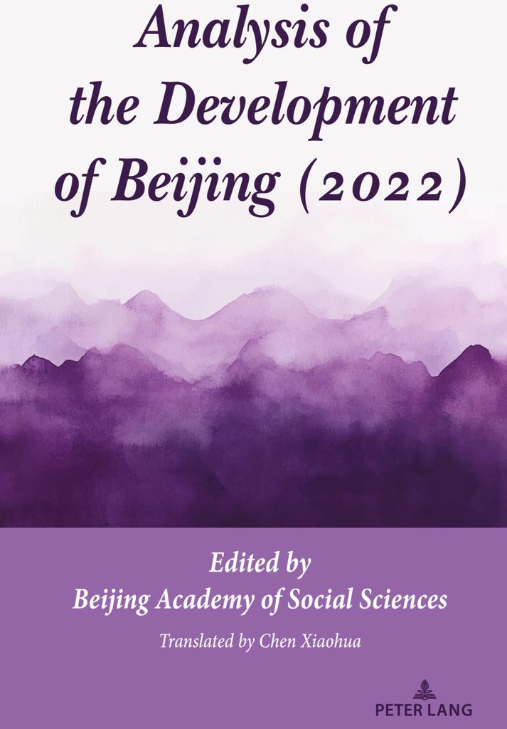 Analysis of the Development of Beijing (2022)