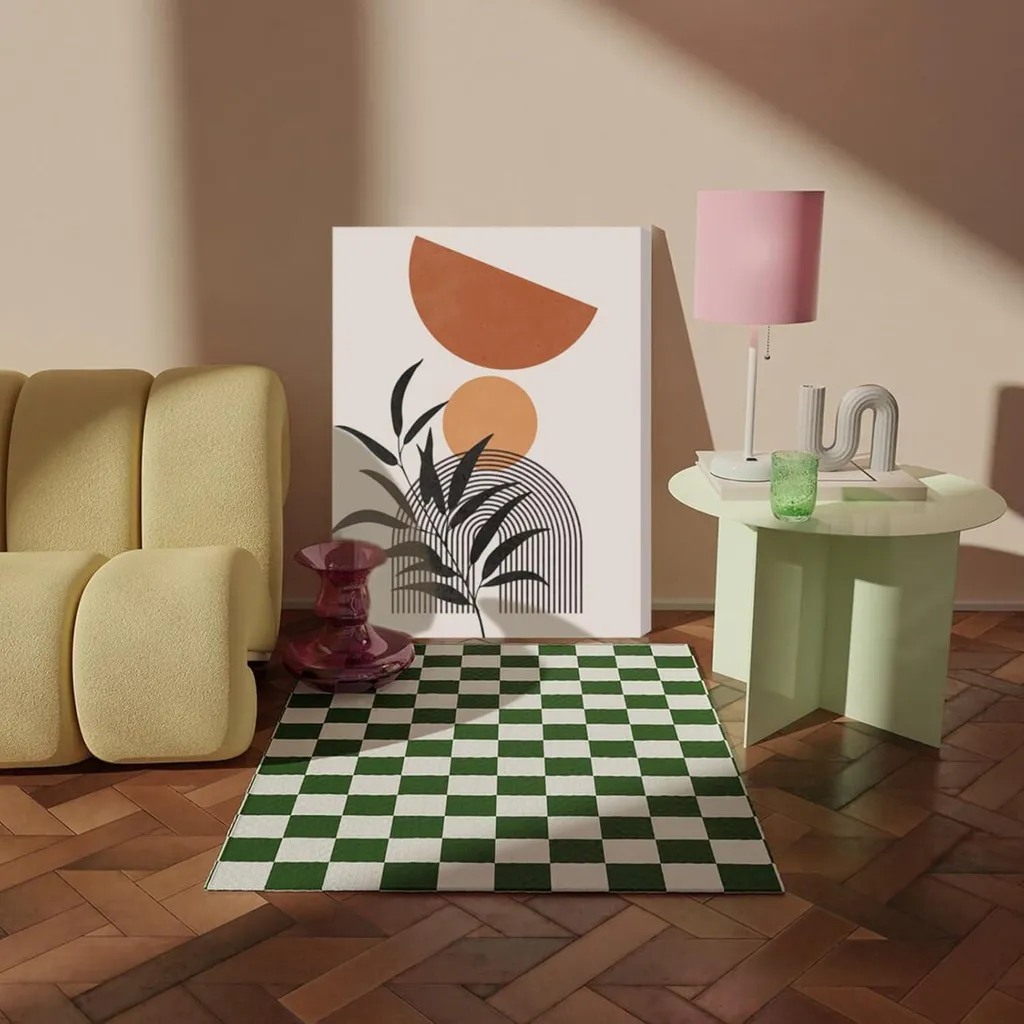 Peinture Murale Boho pour Dynamiser un Mur Blanc sans tout Repeindre - 3