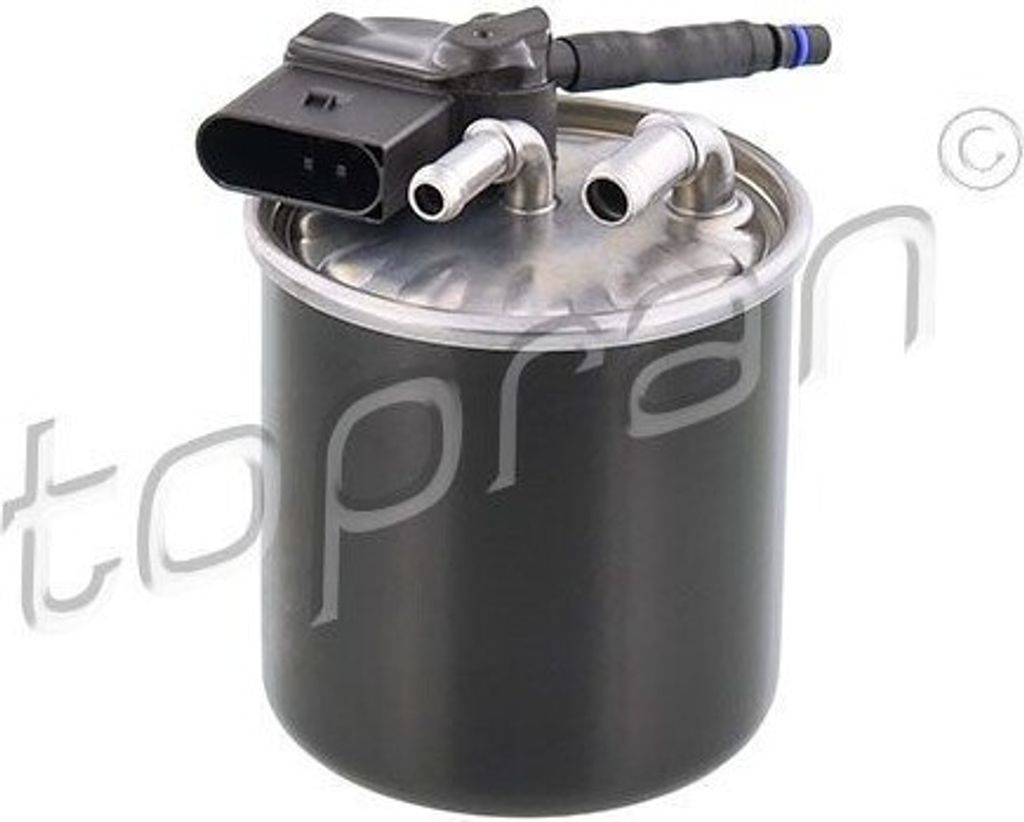 Kraftstofffilter TOPRAN 408 920 passend für MERCEDES-BENZ C-Klasse Limousine (W204)