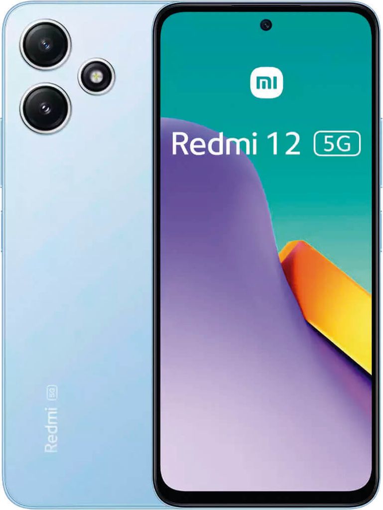 Xiaomi Redmi 12 5G 4 GB/128 GB Blau (Sky | Kaufland.de