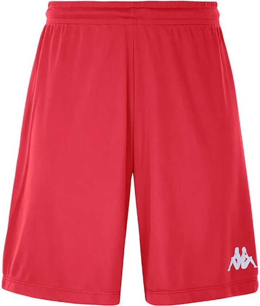 Kappa Borgo Kurze Hose Rot L Herren Rot L
