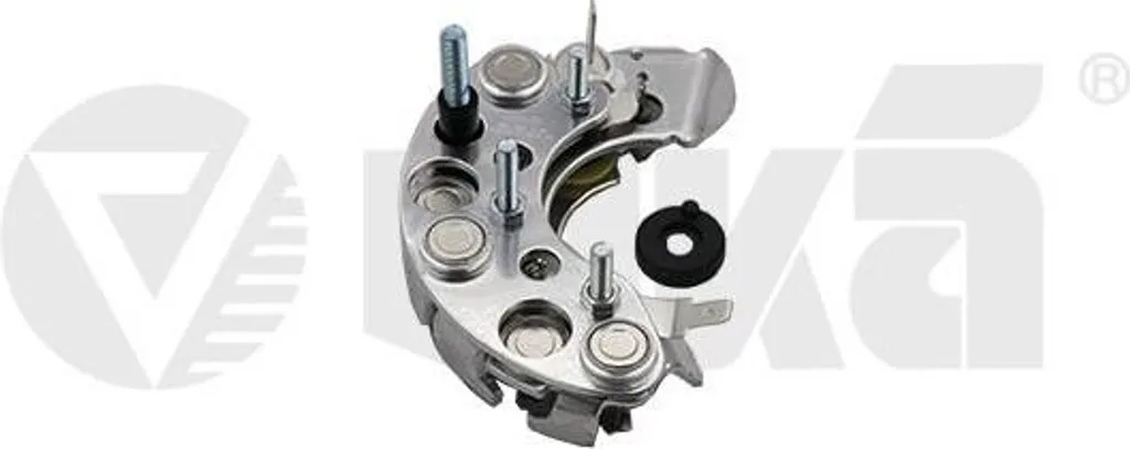 Kit Riparazione Alternatore VIKA 90030011201 OE 004003215B per Skoda Felicia