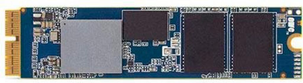 OWC Aura Pro X2 1 TB, SSD, (PCIe 4.0 x4, NVMe 1.4, Custom Produktbild 