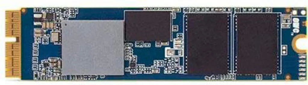 SSD Interne OWC Aura Pro X2 2 TB pour Mac - Extension Flash Rapide - 2