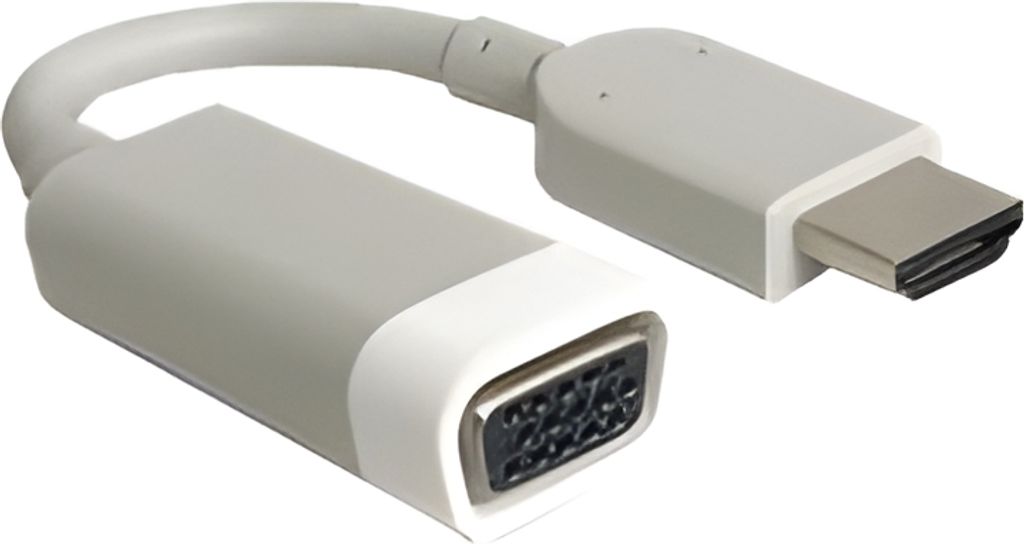 Delock - Videoadapter - HD-15 (VGA) weiblich zu HDMI Produktbild 