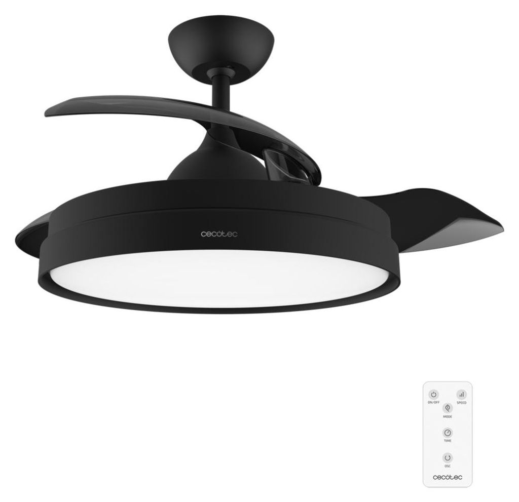 Cecotec EnergySilence Aero 4280 Invisible Black, Produktbild 