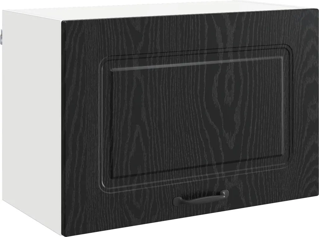 OFFERTA Mobile Cucina vidaXL Kalmar Nero 60cm | Spazio Extra Ora!