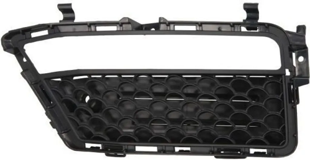 Grille d'aération OE 2128850553 en ABS robuste pour Mercedes Classe E