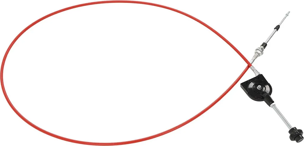 Câble d'accélérateur pour commande à distance d'excavatrice et citerne - 3