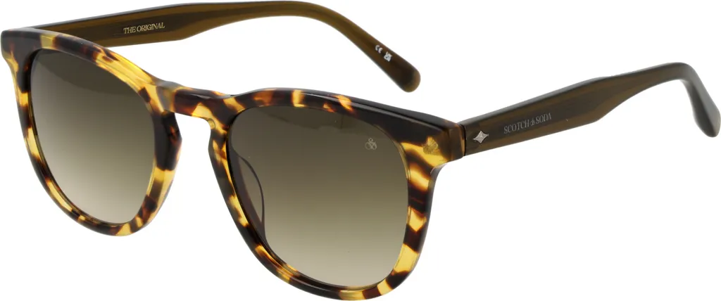 Lunettes de soleil pour conduire Scotch & Soda SS8018 193 chic