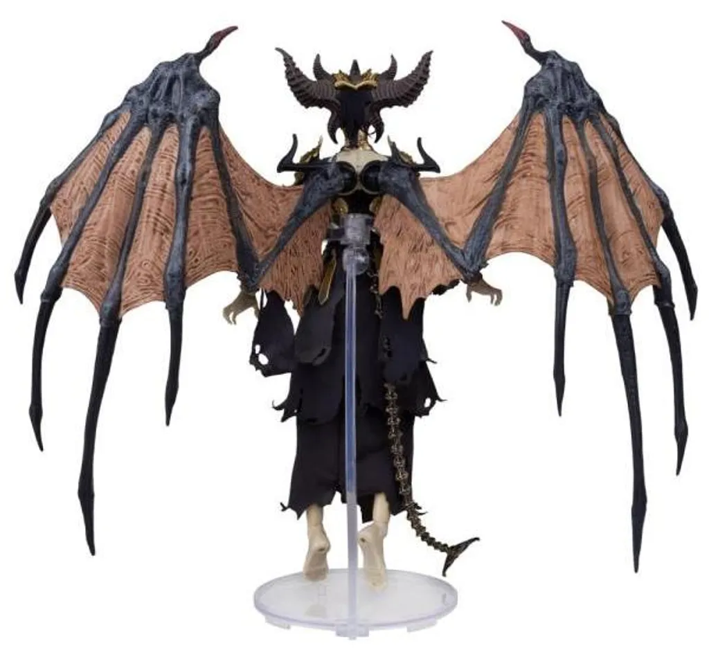 Décoration Gaming Lilith Diablo IV Figurine McFarlane 16756 Format 7" - 26