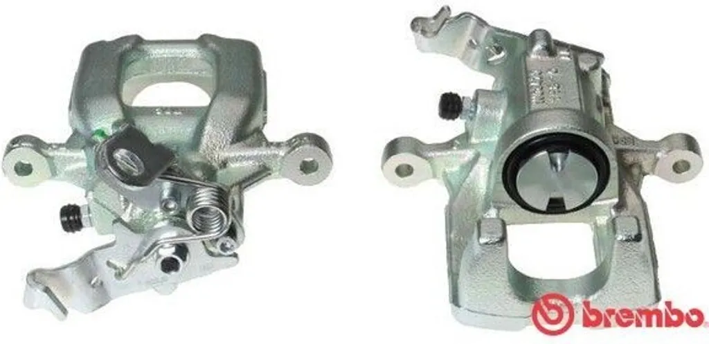 Réparer un frein grippé sur AUDI A3 avec l'étrier Brembo F 85 290 Ar