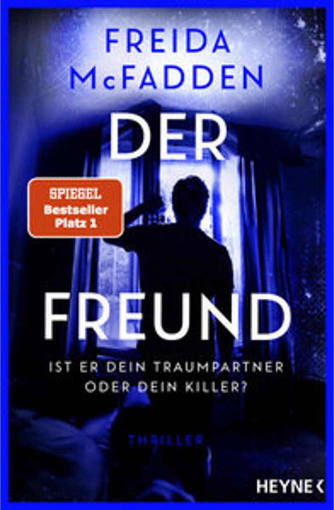 Der Freund - Ist er dein Traumpartner oder dein Killer? Image du produit 