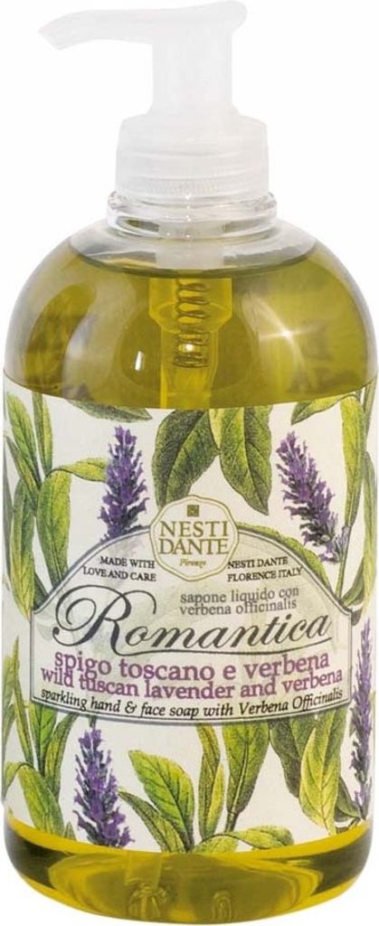 Nesti Dante Romantica Wild Tuscan Lavender &Verbena Produktbild 