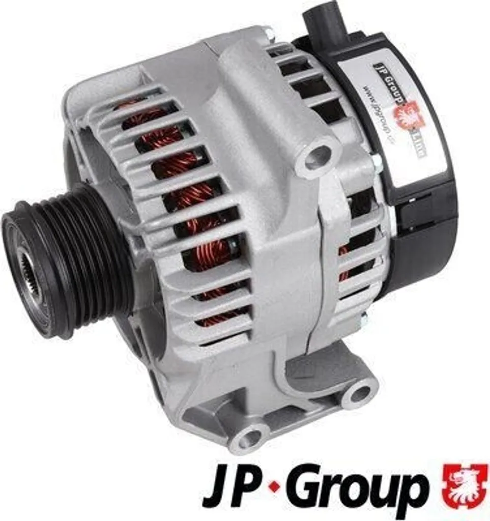 Alternateur pour moteur Opel Astra H et Corsa D - Remplace 13222935