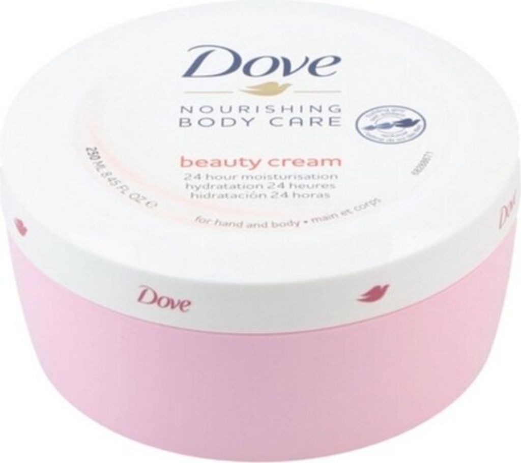 Dove Nourishing Body Care Beauty Cream 250ml