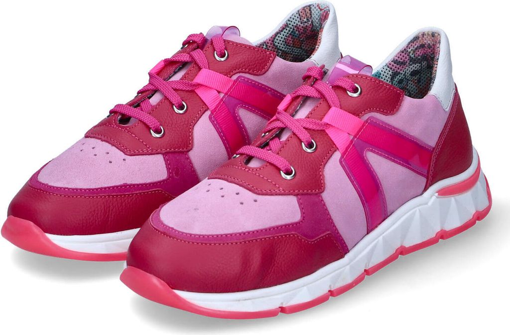 Däumling Sportliche Schnürschuhe Mädchen 31383235383336 Pink 38 EU