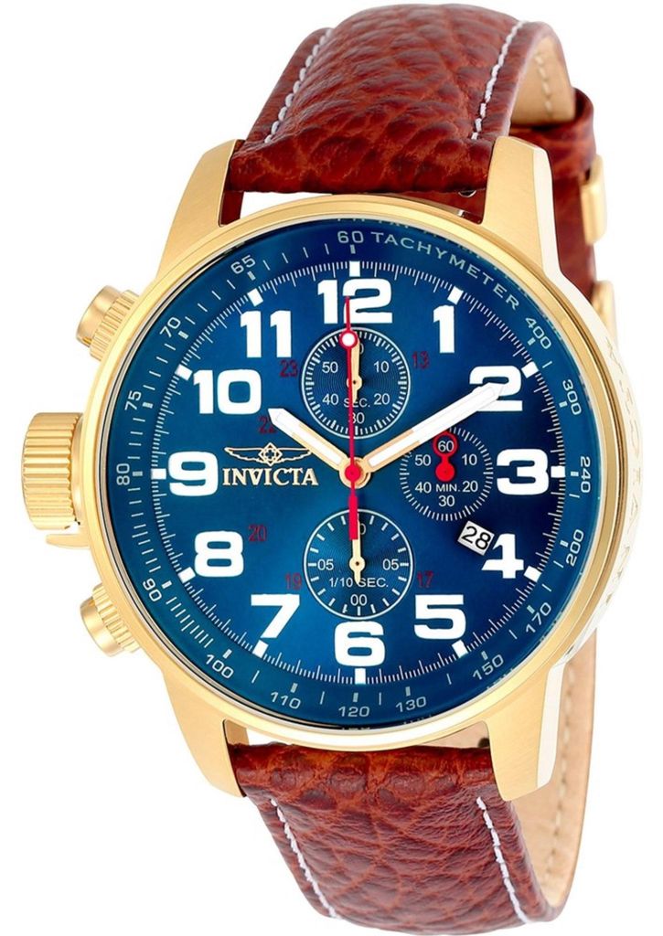 Invicta I-Force 3329 Herren Uhr - Quarzwerk - Edelstahl mit Produktbild 