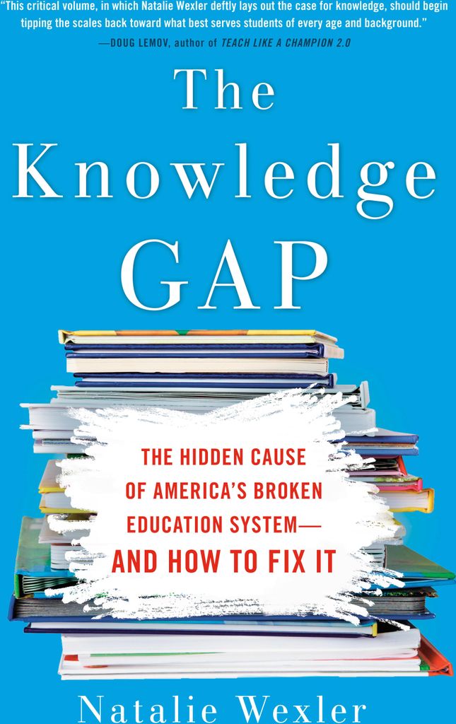The Knowledge Gap
