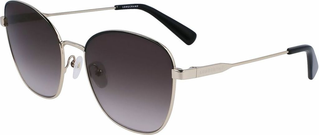 Longchamp LO164S Gold/black 57/19/140 Damen Sonnenbrillen