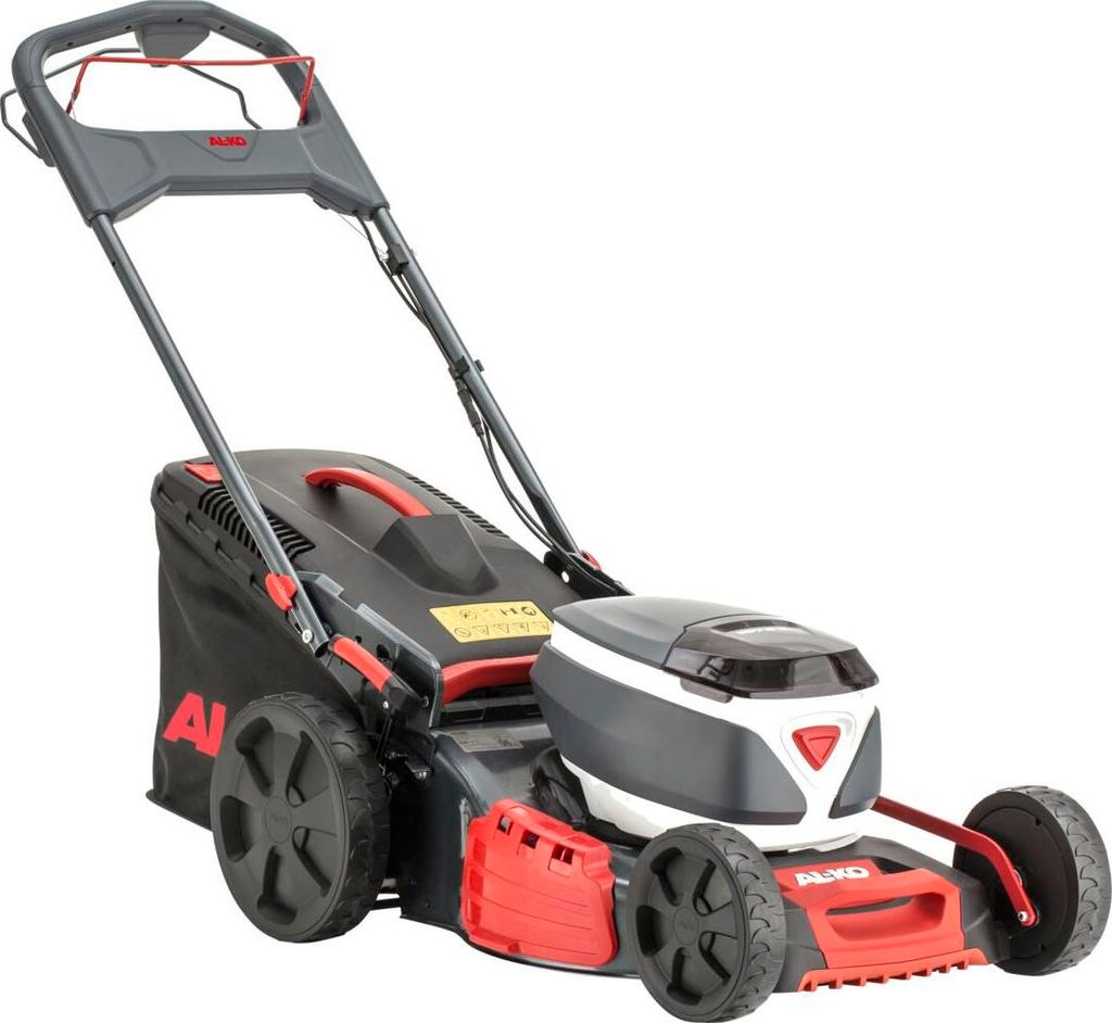 AL-KO Akku-Rasenmäher 46.6 Li SP Comfort inkl. 2 Akku und Ladegerät