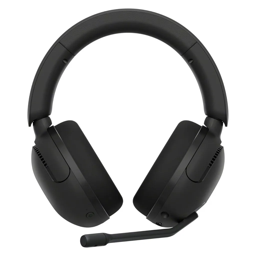 Sony WHG500B Casque Bluetooth Noir avec Réduction de Bruit Active - 5