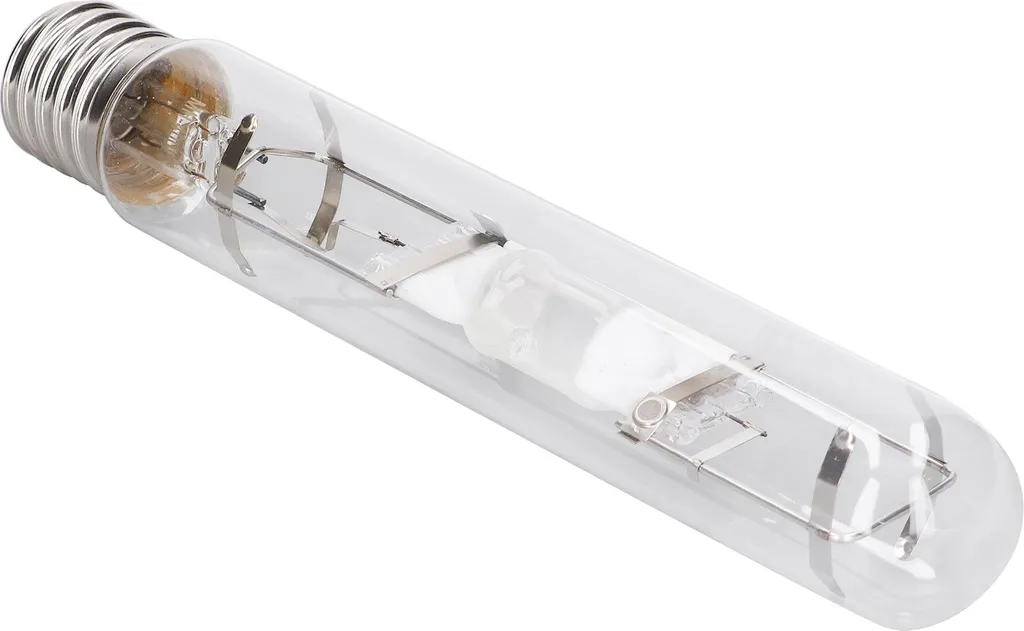 Lampe Horticole MH 400W Basse Consommation pour Croissance Végétale