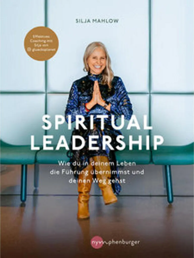 Leadership spirituel : développez votre charisme et votre vision inspirante