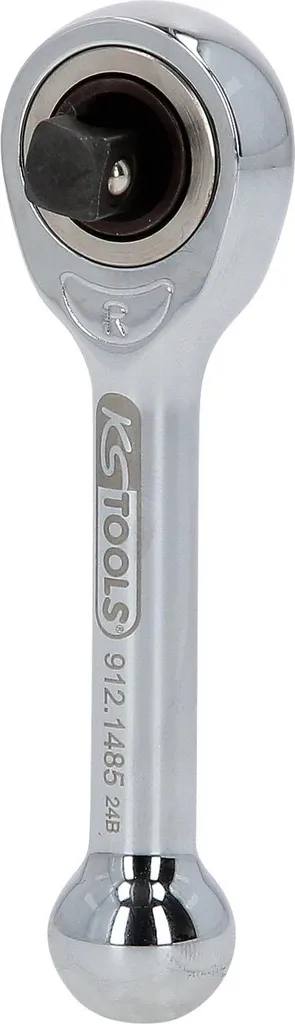 KS-TOOLS 918.1593 Cricchetto Mini 1/4" Professionale | Prezzo Migliore