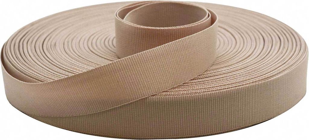 50m Ripsband Einfassband Stoßband Besatzband Hutband