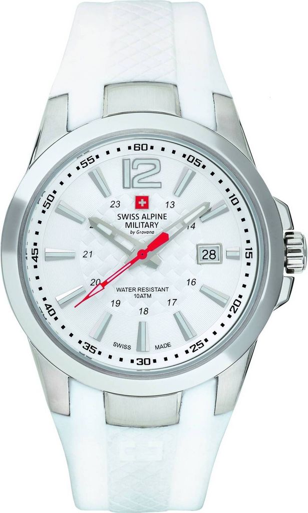 Swiss Alpine Military - 7058.1833 - Zegarek na rękę - Męski Zdjęcie produktu 