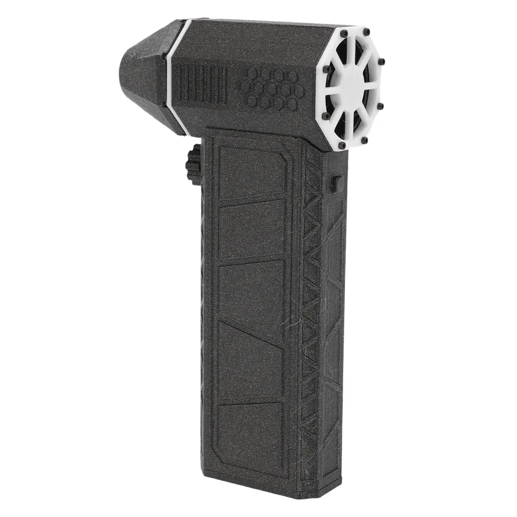Ventilatore Jet Dry Mini Blower - Design Elegante e Potenza Turbo - 5