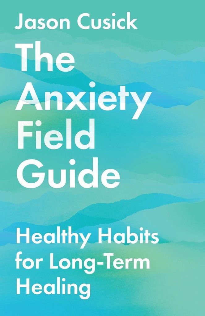 Anxiety Field Guide – Lingua: Inglese