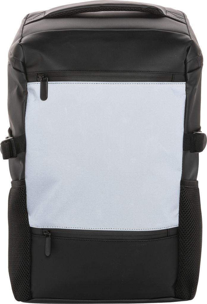 XD Collection - Rucksack für Laptops, 12 Liter XD933 (45 cm x 28 cm x 13 cm) (Schwarz)