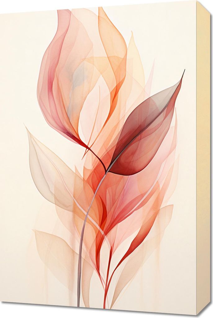 Bild 40x60cm Ethereale Zartheit