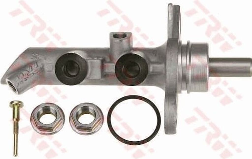 TRW PML452 Bremszylinder Hauptbremszylinder für RENAULT MEGANE II Kombi (KM0/1) MEGANE II (BM0/1, CM0/1) MEGANE II Stufenheck (LM0/1)