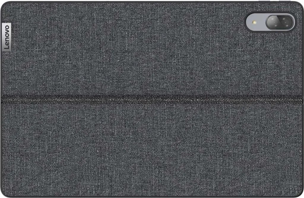 Lenovo Tab P11 Folio Case Grey - Étui de Protection Gris d'Origine